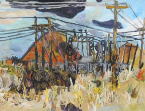 zaander- desert power station new mexico