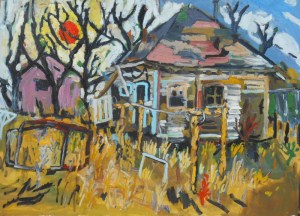 zaander- old house corona new mexico